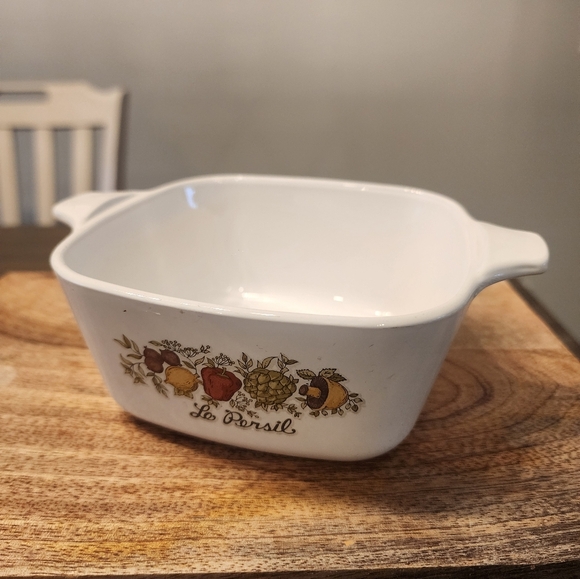 Corning Spice of Life Petite Pan P-43-B NO LID - Picture 3 of 8